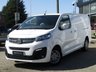 USED 2021 21 VAUXHALL VIVARO 1.5 Turbo D 2900 Sportive Panel Van 5dr Diesel Manual L2 H1 Euro 6 (s/s) (100 ps) Finished in JADE WHITE with Lined Rear trim. This Vivaro is Vauxhalls best selling van and this third generation model is one of the best medium sized vans for sale right now. This clean, spacious and economical van is available today. Features include, Park Sensors, B/Tooth, DAB Radio, Cruise Control, Twin Side Loading Doors, Ply Lined Back, Air Con, Full Steel Bulkhead. COMES WITH 2 KEYS. Serviced at 22241 miles, 48624 miles and at 62437 miles.