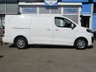 USED 2021 21 VAUXHALL VIVARO 1.5 Turbo D 2900 Sportive Panel Van 5dr Diesel Manual L2 H1 Euro 6 (s/s) (100 ps) Finished in JADE WHITE with Lined Rear trim. This Vivaro is Vauxhalls best selling van and this third generation model is one of the best medium sized vans for sale right now. This clean, spacious and economical van is available today. Features include, Park Sensors, B/Tooth, DAB Radio, Cruise Control, Twin Side Loading Doors, Ply Lined Back, Air Con, Full Steel Bulkhead. COMES WITH 2 KEYS. Serviced at 22241 miles, 48624 miles and at 62437 miles.