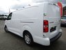 USED 2020 70 VAUXHALL VIVARO 1.5 Turbo D 2900 Sportive Panel Van 5dr Diesel Manual L2 H1 Euro 6 (s/s) (100 ps) Finished in JADE WHITE with Lined Rear trim. This Vivaro is Vauxhalls best selling van and this third generation model is one of the best medium sized vans for sale right now. This clean, spacious and economical van is available today. Features include, Park Sensors, B/Tooth, DAB Radio, Cruise Control, Twin Side Loading Doors, Ply Lined Back, Air Con, Full Steel Bulkhead. COMES WITH 2 KEYS. Serviced at 25139 miles, 49716 miles, 77156 miles and on arrival at 86926 miles.