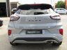 USED 2021 21 FORD PUMA 1.0T EcoBoost MHEV ST-Line X SUV 5dr Petrol Manual Euro 6 (s/s) (155 ps) Finished in GREY MATTER with BLACK PART LEATHER with Red Stitching Trim. This Ford Puma certainly looks the part. It's got the raised up driving position, the eye-catching design, and a sort of miniature SUV shape. Features include Sat Nav, DAB Radio, B/Tooth, Apple Play, Power Folding Mirrors, 18" Alloys, Park Sensors, Heated Front Screen, B and O Speakers, 2 Keys and more. Dealer serviced at 16519 miles and on arrival at 35375 miles.