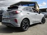 USED 2021 21 FORD PUMA 1.0T EcoBoost MHEV ST-Line X SUV 5dr Petrol Manual Euro 6 (s/s) (155 ps) Finished in GREY MATTER with BLACK PART LEATHER with Red Stitching Trim. This Ford Puma certainly looks the part. It's got the raised up driving position, the eye-catching design, and a sort of miniature SUV shape. Features include Sat Nav, DAB Radio, B/Tooth, Apple Play, Power Folding Mirrors, 18" Alloys, Park Sensors, Heated Front Screen, B and O Speakers, 2 Keys and more. Dealer serviced at 16519 miles and on arrival at 35375 miles.