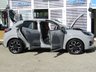 USED 2021 21 FORD PUMA 1.0T EcoBoost MHEV ST-Line X SUV 5dr Petrol Manual Euro 6 (s/s) (155 ps) Finished in GREY MATTER with BLACK PART LEATHER with Red Stitching Trim. This Ford Puma certainly looks the part. It's got the raised up driving position, the eye-catching design, and a sort of miniature SUV shape. Features include Sat Nav, DAB Radio, B/Tooth, Apple Play, Power Folding Mirrors, 18" Alloys, Park Sensors, Heated Front Screen, B and O Speakers, 2 Keys and more. Dealer serviced at 16519 miles and on arrival at 35375 miles.