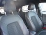 USED 2021 21 FORD PUMA 1.0T EcoBoost MHEV ST-Line X SUV 5dr Petrol Manual Euro 6 (s/s) (155 ps) Finished in GREY MATTER with BLACK PART LEATHER with Red Stitching Trim. This Ford Puma certainly looks the part. It's got the raised up driving position, the eye-catching design, and a sort of miniature SUV shape. Features include Sat Nav, DAB Radio, B/Tooth, Apple Play, Power Folding Mirrors, 18" Alloys, Park Sensors, Heated Front Screen, B and O Speakers, 2 Keys and more. Dealer serviced at 16519 miles and on arrival at 35375 miles.