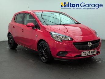 2019 VAUXHALL CORSA