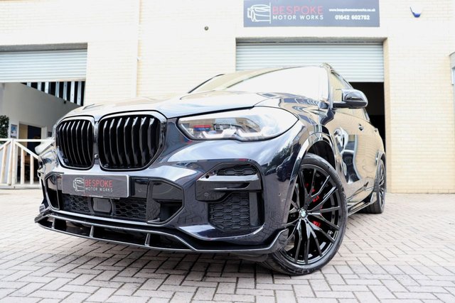 Bespoke Motor Works LTD