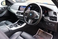 USED 2022 71 BMW X5 30D 3.0 MHT M SPORT XDRIVE COMFORT PACK CRAFTED CLARITY