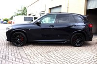USED 2022 71 BMW X5 30D 3.0 MHT M SPORT XDRIVE COMFORT PACK CRAFTED CLARITY