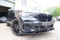 USED 2022 71 BMW X5 30D 3.0 MHT M SPORT XDRIVE COMFORT PACK CRAFTED CLARITY