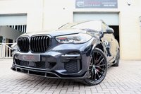 USED 2022 71 BMW X5 30D 3.0 MHT M SPORT XDRIVE COMFORT PACK CRAFTED CLARITY