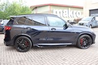 USED 2022 71 BMW X5 30D 3.0 MHT M SPORT XDRIVE COMFORT PACK CRAFTED CLARITY