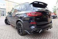 USED 2022 71 BMW X5 30D 3.0 MHT M SPORT XDRIVE COMFORT PACK CRAFTED CLARITY