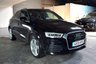 USED 2015 15 AUDI Q3 2.0 TFSI S line Plus SUV 5dr Petrol S Tronic quattro Euro 6 (s/s) (180 ps) 