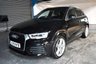 USED 2015 15 AUDI Q3 2.0 TFSI S line Plus SUV 5dr Petrol S Tronic quattro Euro 6 (s/s) (180 ps) 
