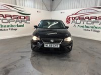 USED 2018 68 SEAT IBIZA 1.0 TSI SE Technology Hatchback 5dr Petrol Manual Euro 6 (s/s) GPF (95 ps) Alloys,Nav,A/C,Cruise Control