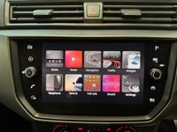 USED 2018 68 SEAT IBIZA 1.0 TSI SE Technology Hatchback 5dr Petrol Manual Euro 6 (s/s) GPF (95 ps) Alloys,Nav,A/C,Cruise Control