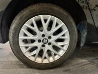 USED 2018 68 SEAT IBIZA 1.0 TSI SE Technology Hatchback 5dr Petrol Manual Euro 6 (s/s) GPF (95 ps) Alloys,Nav,A/C,Cruise Control