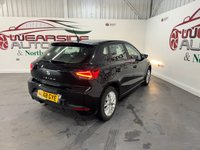 USED 2018 68 SEAT IBIZA 1.0 TSI SE Technology Hatchback 5dr Petrol Manual Euro 6 (s/s) GPF (95 ps) Alloys,Nav,A/C,Cruise Control