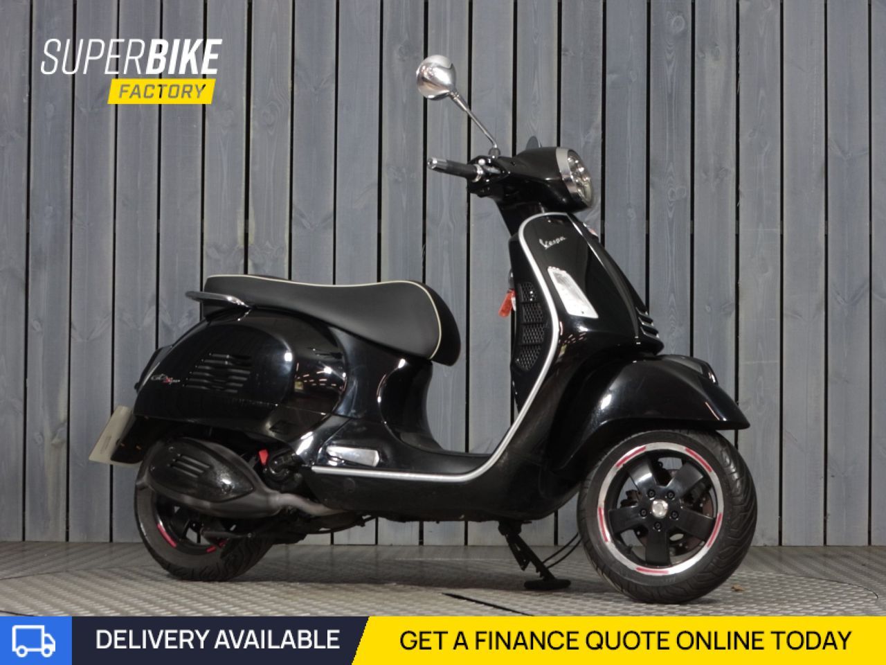PIAGGIO Vespa GTS 300