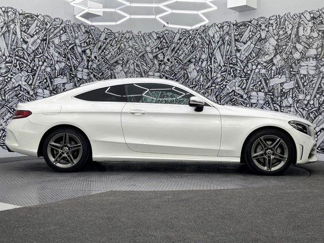 2019 Mercedes-Benz C-Class 1.5L Amg Line 2dr - Photo 12