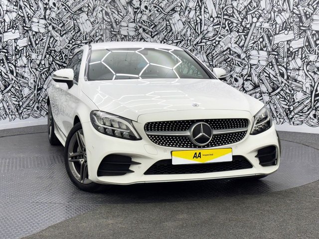 2019 Mercedes-Benz C-Class 1.5L Amg Line 2dr - Photo 4