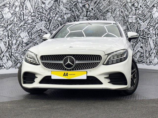2019 Mercedes-Benz C-Class 1.5L Amg Line 2dr - Photo 6