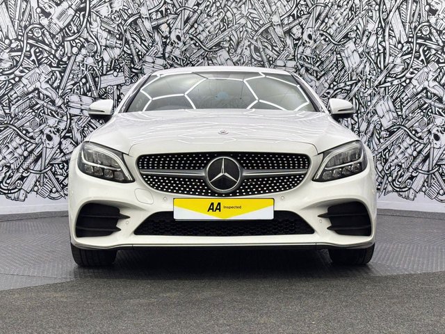 2019 Mercedes-Benz C-Class 1.5L Amg Line 2dr - Photo 5