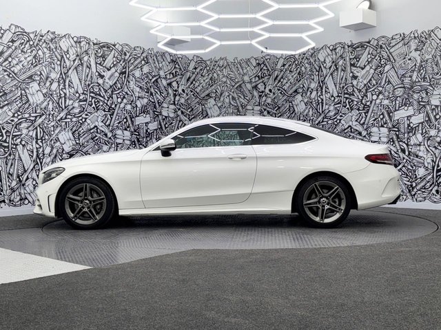 2019 Mercedes-Benz C-Class 1.5L Amg Line 2dr - Photo 11