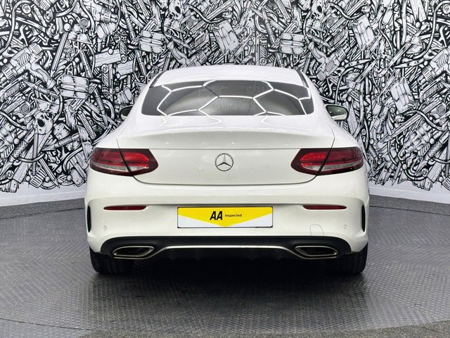 2019 Mercedes-Benz C-Class 1.5L Amg Line 2dr - Photo 9