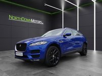 USED 2017 JAGUAR F-PACE 2.0 D165 Prestige SUV 5dr Diesel Manual Euro 6 (s/s) (163 ps) Absolutely Amazing Car, Fantastic Condition, No Deposit, No Fee, No Final Payment Finance