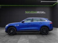 USED 2017 JAGUAR F-PACE 2.0 D165 Prestige SUV 5dr Diesel Manual Euro 6 (s/s) (163 ps) Absolutely Amazing Car, Fantastic Condition, No Deposit, No Fee, No Final Payment Finance