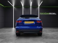 USED 2017 JAGUAR F-PACE 2.0 D165 Prestige SUV 5dr Diesel Manual Euro 6 (s/s) (163 ps) Absolutely Amazing Car, Fantastic Condition, No Deposit, No Fee, No Final Payment Finance