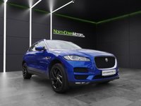 USED 2017 JAGUAR F-PACE 2.0 D165 Prestige SUV 5dr Diesel Manual Euro 6 (s/s) (163 ps) Absolutely Amazing Car, Fantastic Condition, No Deposit, No Fee, No Final Payment Finance