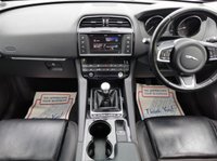 USED 2017 JAGUAR F-PACE 2.0 D165 Prestige SUV 5dr Diesel Manual Euro 6 (s/s) (163 ps) Absolutely Amazing Car, Fantastic Condition, No Deposit, No Fee, No Final Payment Finance