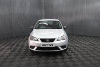 USED 2017 17 SEAT IBIZA 1.0 SOL Hatchback 5dr Petrol Manual Euro 6 (75 ps) DAB RADIO / LONG MOT / 5 DOOR / FINANCE AVAILABLE