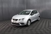 USED 2017 17 SEAT IBIZA 1.0 SOL Hatchback 5dr Petrol Manual Euro 6 (75 ps) DAB RADIO / LONG MOT / 5 DOOR / FINANCE AVAILABLE