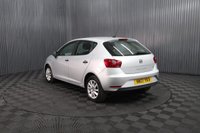 USED 2017 17 SEAT IBIZA 1.0 SOL Hatchback 5dr Petrol Manual Euro 6 (75 ps) DAB RADIO / LONG MOT / 5 DOOR / FINANCE AVAILABLE
