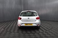 USED 2017 17 SEAT IBIZA 1.0 SOL Hatchback 5dr Petrol Manual Euro 6 (75 ps) DAB RADIO / LONG MOT / 5 DOOR / FINANCE AVAILABLE