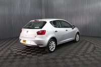 USED 2017 17 SEAT IBIZA 1.0 SOL Hatchback 5dr Petrol Manual Euro 6 (75 ps) DAB RADIO / LONG MOT / 5 DOOR / FINANCE AVAILABLE