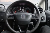 USED 2017 17 SEAT IBIZA 1.0 SOL Hatchback 5dr Petrol Manual Euro 6 (75 ps) DAB RADIO / LONG MOT / 5 DOOR / FINANCE AVAILABLE