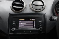 USED 2017 17 SEAT IBIZA 1.0 SOL Hatchback 5dr Petrol Manual Euro 6 (75 ps) DAB RADIO / LONG MOT / 5 DOOR / FINANCE AVAILABLE