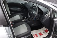 USED 2017 17 SEAT IBIZA 1.0 SOL Hatchback 5dr Petrol Manual Euro 6 (75 ps) DAB RADIO / LONG MOT / 5 DOOR / FINANCE AVAILABLE