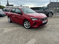 USED 2020 70 VAUXHALL CORSA 1.2 Turbo SE Nav Premium Hatchback 5dr Petrol Auto Euro 6 (s/s) (100 ps) 