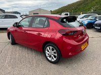 USED 2020 70 VAUXHALL CORSA 1.2 Turbo SE Nav Premium Hatchback 5dr Petrol Auto Euro 6 (s/s) (100 ps) 
