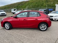 USED 2020 70 VAUXHALL CORSA 1.2 Turbo SE Nav Premium Hatchback 5dr Petrol Auto Euro 6 (s/s) (100 ps) 