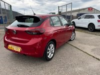 USED 2020 70 VAUXHALL CORSA 1.2 Turbo SE Nav Premium Hatchback 5dr Petrol Auto Euro 6 (s/s) (100 ps) 