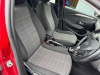 USED 2020 70 VAUXHALL CORSA 1.2 Turbo SE Nav Premium Hatchback 5dr Petrol Auto Euro 6 (s/s) (100 ps) 