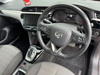 USED 2020 70 VAUXHALL CORSA 1.2 Turbo SE Nav Premium Hatchback 5dr Petrol Auto Euro 6 (s/s) (100 ps) 