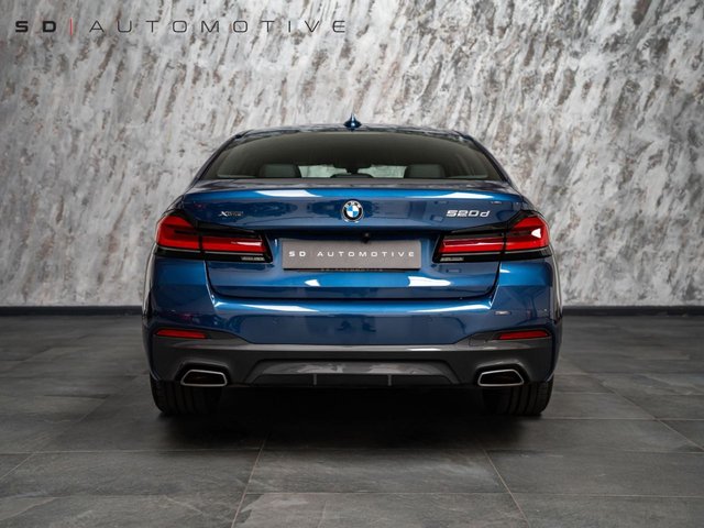 2022 BMW 5 Series 2L M Sport 4dr - Photo 12