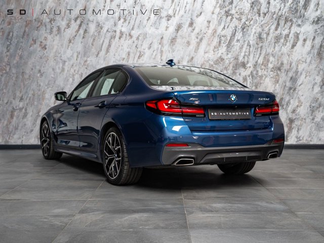 2022 BMW 5 Series 2L M Sport 4dr - Photo 10