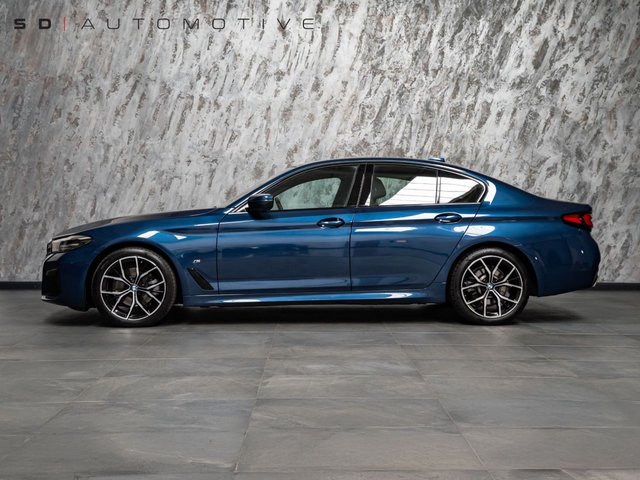 2022 BMW 5 Series 2L M Sport 4dr - Photo 8